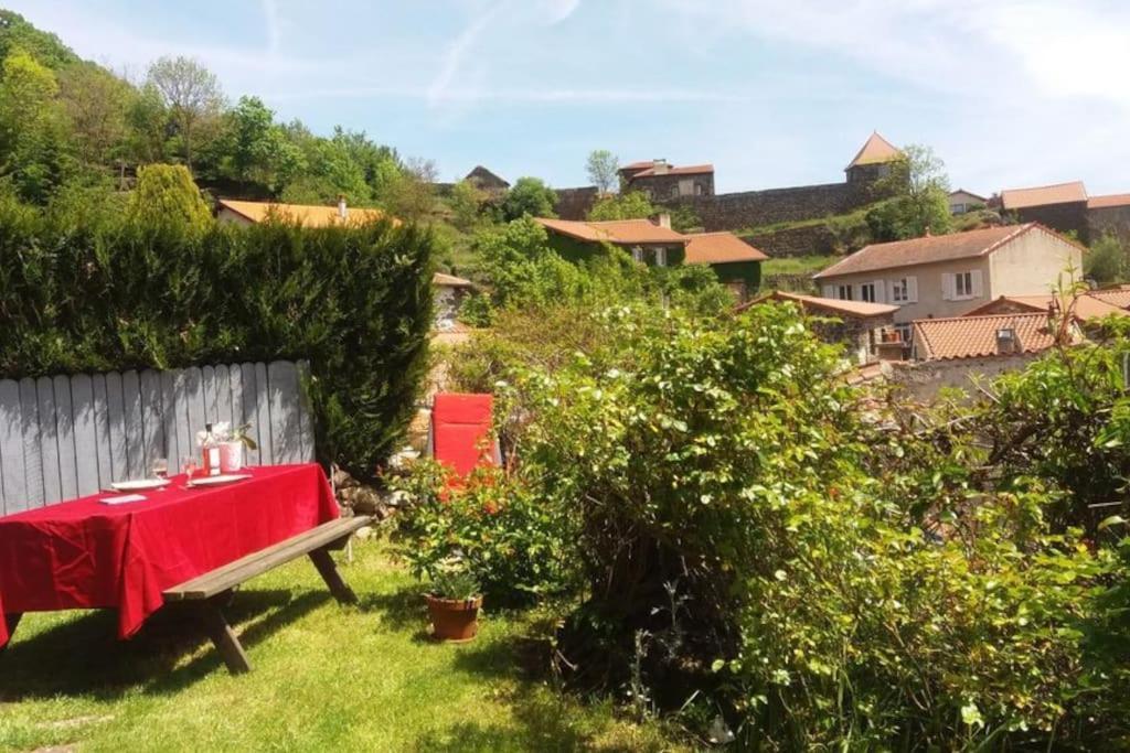 Villa Casa Flo Polignac  Exterior foto